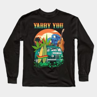 YABBY YOU SONG Long Sleeve T-Shirt